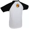 Camiseta Global Masters GM Text - blanca (S)