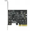 DeLOCK - Adaptador USB - PCIe 3.0 x4 Low-Profile - USB 3.2 Gen 2x2 x 1 (89036)