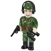 Set de construcción Cobi Panzerhaubitze Hummel 1118 piezas maqueta