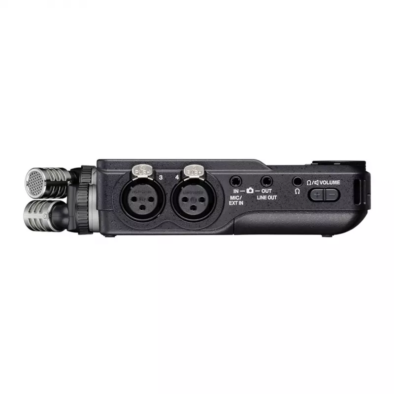 Tascam Portacapture X6 - grabadora multipista portátil de alta resolución
