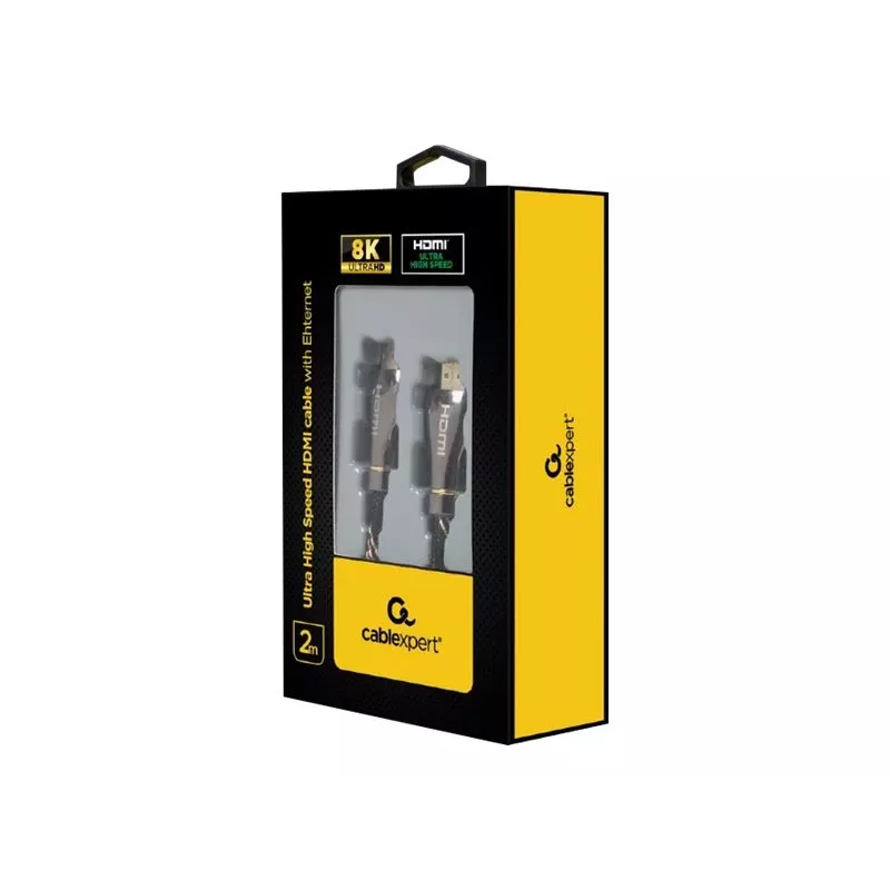 Cable HDMI Ultra High Speed 8K Ethernet 2M