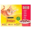 Friskies Mix Carne - Comida húmeda para gatos - 12 x 85 g