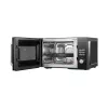 Microondas Midea MAC23XF — 23 L, 800 W, convección y grill