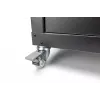 Ruedas con cerradura Digitus DN-19 CASTOR-WM para armarios de montaje en pared