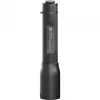 Linterna de mano Ledlenser 503153, LED 140 lm, carcasa de aluminio, IP54, 6 h de autonomía, 42 g, 102 mm