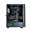 Caja de PC I4 ATX Mid Tower 6 ventiladores