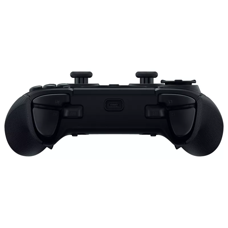 Razer Raiju V3 Pro mando inalámbrico para PS5/PC, botones Pro, diseño simétrico - negro