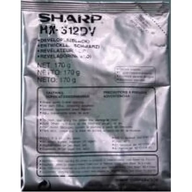 Unidad de revelador Sharp MX-312GV 100000 páginas