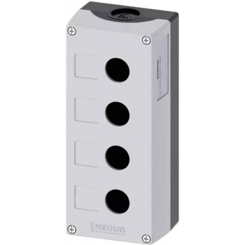 Siemens 3SU1804-0AA00-0AB1 gris