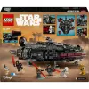 LEGO Star Wars el Halcón Oscuro juguete de construcción para niños 75389