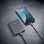 Powerbank USB 10000MAH MAG/Gris 7344034 Intenso