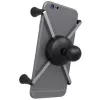 Soporte grande para telefono RAM Mounts X-Grip con rotula
