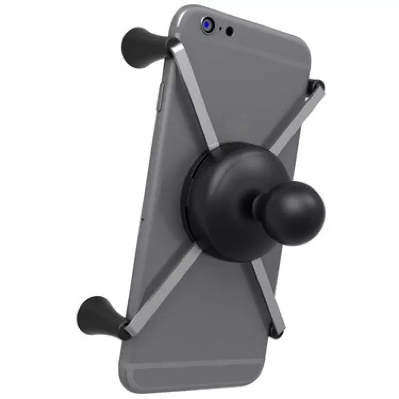 Soporte grande para telefono RAM Mounts X-Grip con rotula