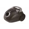 Aspirador de escoba BLAUPUNKT VCB101 — 700 W, bolsa de 2 L, tubo telescópico de metal, negro