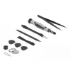 Juego de destornilladores manuales DeLOCK 64167 Destornilladores de precisión 105 mm ancho 155 mm largo 52 mm alto