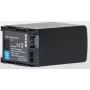 Batería de cámara recargable Extra Digital BP-827, Li-ion 3200 mAh, compatible con Canon BP-827