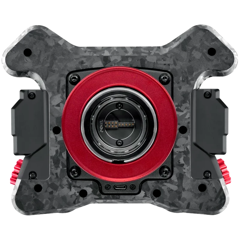 Adaptador de buje Simagic NEO-X-HUB compatible con volantes de 70mm PCD