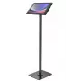 Compulocks Kit de soporte - cámara frontal/trasera y sensores expuestos - para pantalla plana / carcasa de tablet - con bloqueo - aluminio de alta calidad - Sc