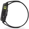 Reloj inteligente Garmin Enduro 2 Sapphire Solar 35 mm, pantalla táctil MIP de 1,4" 280 x 280, 32 GB, GPS, Wi-Fi, caja de titanio DLC Carbon Grey, correa negra
