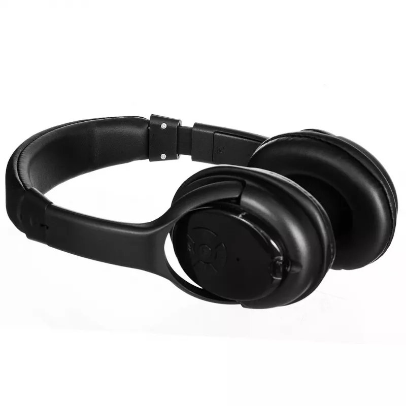 Esperanza Libero EH163K Auriculares inalámbricos con diadema Música Mini-USB Bluetooth Negro
