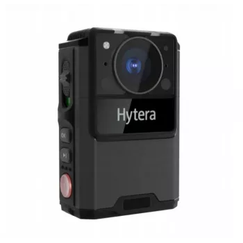 Hytera GC550 2K Mini Bodycam - 64GB, visión nocturna por infrarrojos, IP67, ultrakompacta (GC550 64GB (IR))