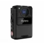 Hytera GC550 2K Mini Bodycam - 64GB, visión nocturna por infrarrojos, IP67, ultrakompacta (GC550 64GB (IR))