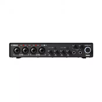 Interfaz de audio/MIDI YAMAHA URX44C – conectividad USB de audio y MIDI compacta