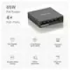 Mercusys switch de sobremesa Gigabit de 5 puertos con 4 puertos PoE+