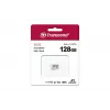 Memoria flash Transcend 128 GB MicroSDXC SD300S con adaptador