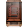 Thermaltake The Tower 300 - Micro Tower - micro ATX - Panel lateral con ventana (cristal templado)