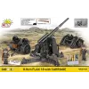 Set de construcción Cobi bloques 8,8-cm-Flak con remolque – 360 piezas
