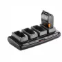 BIXOLON PQD-R210/STD cargador interno para impresora portátil, negro/gris