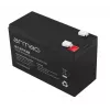 Batería para SAI ARMAC B/12V/7AH — plomo-ácido AGM 12V 7Ah, corriente de descarga máx. 110A, carcasa ABS