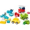 LEGO DUPLO 10474 Vehículos creativos