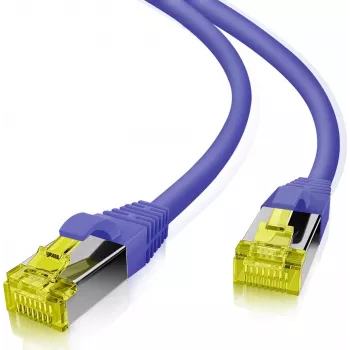 Cable de parcheo helos 191273 S/FTP Cat6a 20,0 m