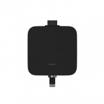 Freidora de aire Xiaomi 6,5 L Single 1700 W Negra, mando giratorio, pantalla OLED, WLAN, 12 modos, 40–220 °C