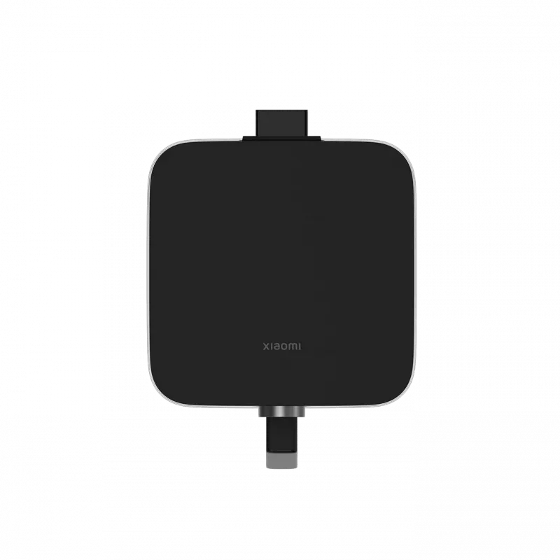 Freidora de aire Xiaomi 6,5 L Single 1700 W Negra, mando giratorio, pantalla OLED, WLAN, 12 modos, 40–220 °C
