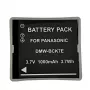 Batería recargable Extra Digital DMW-BCK7E 7,2 V 1200 mAh para dispositivos compatibles