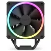 NZXT T120 RGB disipador de CPU por aire 12 cm negro 1 ud.