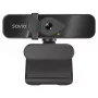 Webcam Savio CAK-06 3840 x 2160 píxeles USB negra