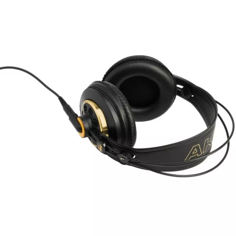 AKG K240 Studio - auriculares de estudio, intraurales, semiabiertos