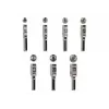 Set de destornilladores DeLOCK 90551 8 piezas Vaso hexagonal exterior 2,5 - 5,5 mm