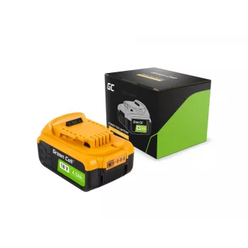 Herramienta inalámbrica a batería Green Cell PTDW18V4