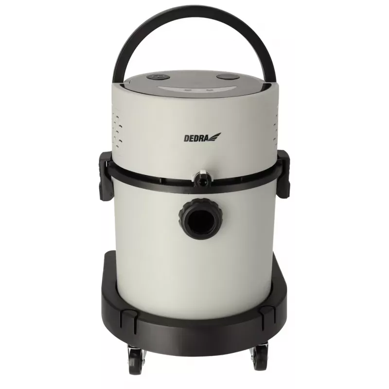 ASPIRADOR DE AGUA DEDRA 2en1 1200W 20L