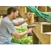BLACK+DECKER 18V taladro atornillador BDCDC18BAFC-QW