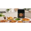 Freidora de aire Panasonic NF-CC600 6 L 1450 W negro