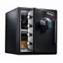 MASTER LOCK LFW123FTC caja fuerte negra acero