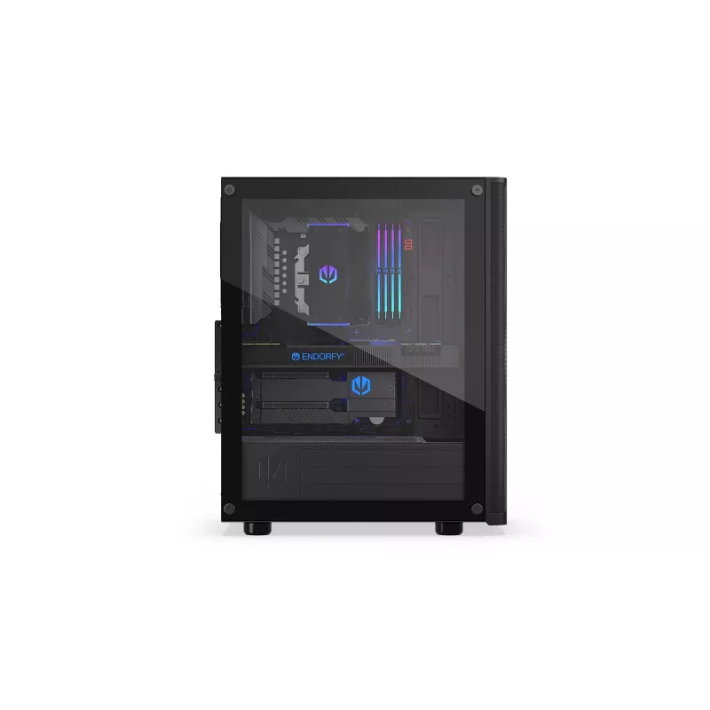 Caja PC Endorfy Ventum 200 Air ATX Full Tower cristal templado