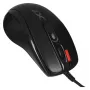 A4 Tech X-710 Scroll Wheel ratón PC PC/MAC 2 vías producto gaming