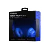 Skullcandy | Auriculares inalámbricos | Cassette | Inalámbrico/con cable | On-Ear | Micrófono | Inalámbrico | Azul